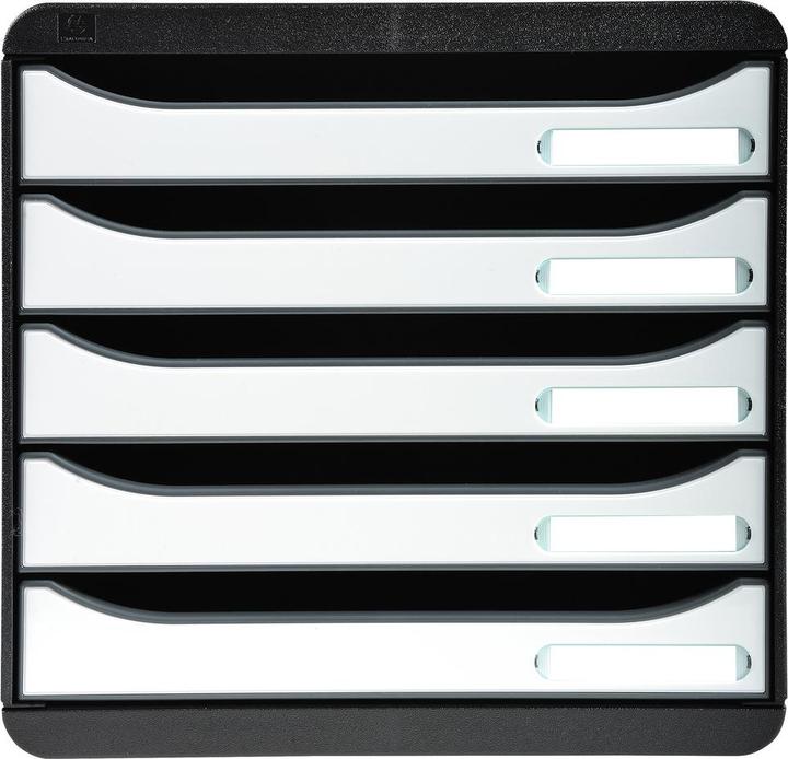 Actual product image Exacompta Stackable boxes (A4+)