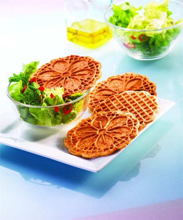 Actual product image Tefal Snack Collection Bretzeli