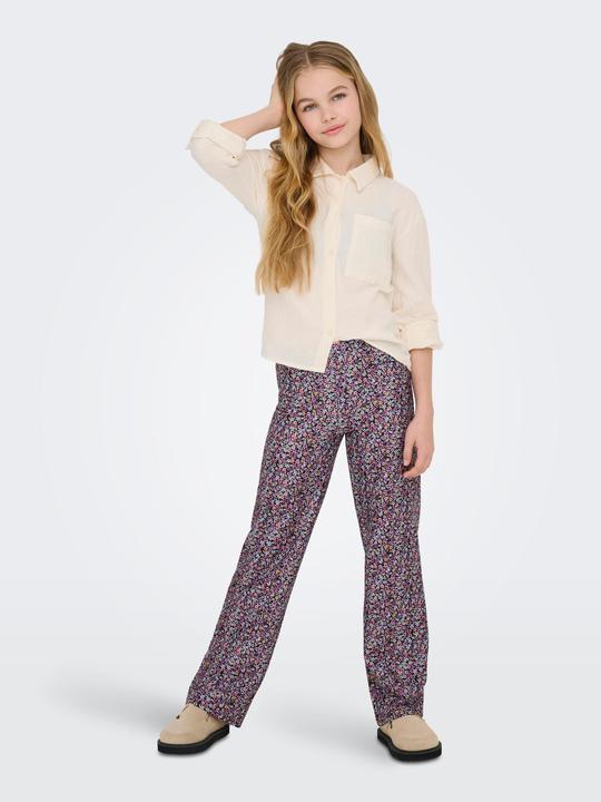 Actual product image Only KOGESRA Ausgestellt Hose Hose (152)