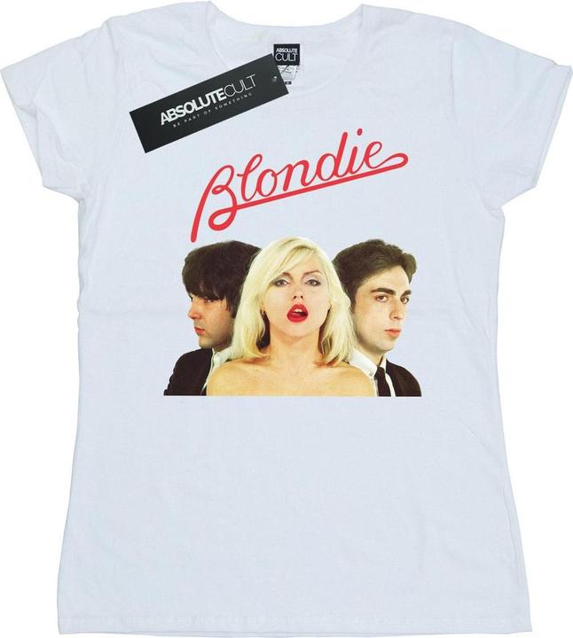 Blondie Band Trio TShirt (XL)