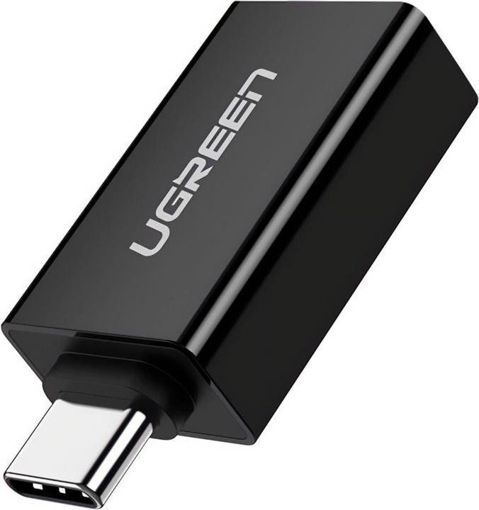 Actual product image Ugreen USB-C 3.1 to USB-A 3.0 Jack Adapter (USB-A, 28 cm)