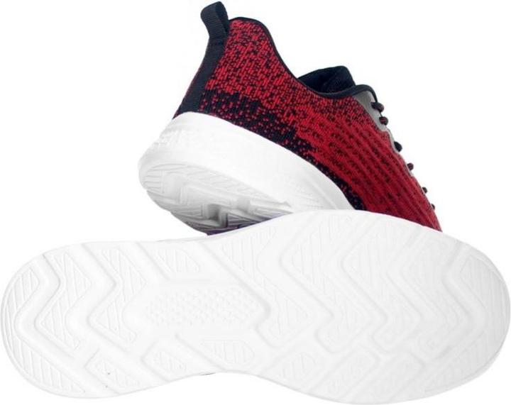 Actual product image Lee Cooper Red and black men's shoes LCW-22-32-1228M (43) (43)
