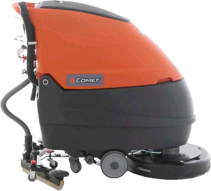 Comet PSW 45 BT Battery-powered floor cleaning machine with self-propulsion (Scrubber-dryer)