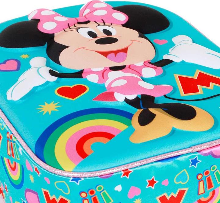 Karactermania Elite 3D Backpack Greet