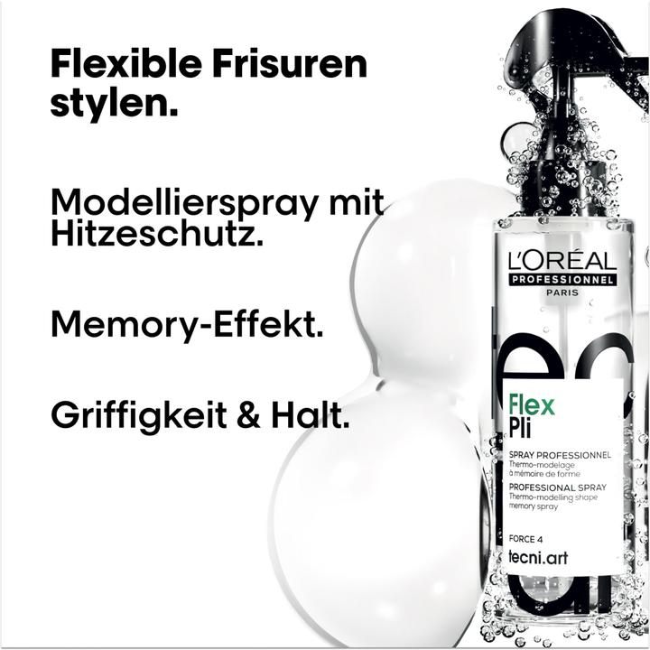 Actual product image L'Oréal Professionnel Tecni. Art PLI Shaper - 1 (190 ml)