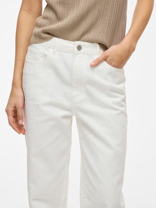 Produktbild Vila High Waist Straight Fit Jeans (36)