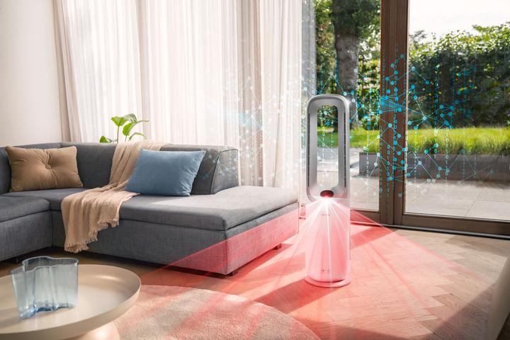 Produktbild Philips 7000 series AMF765/10 (70 m²)