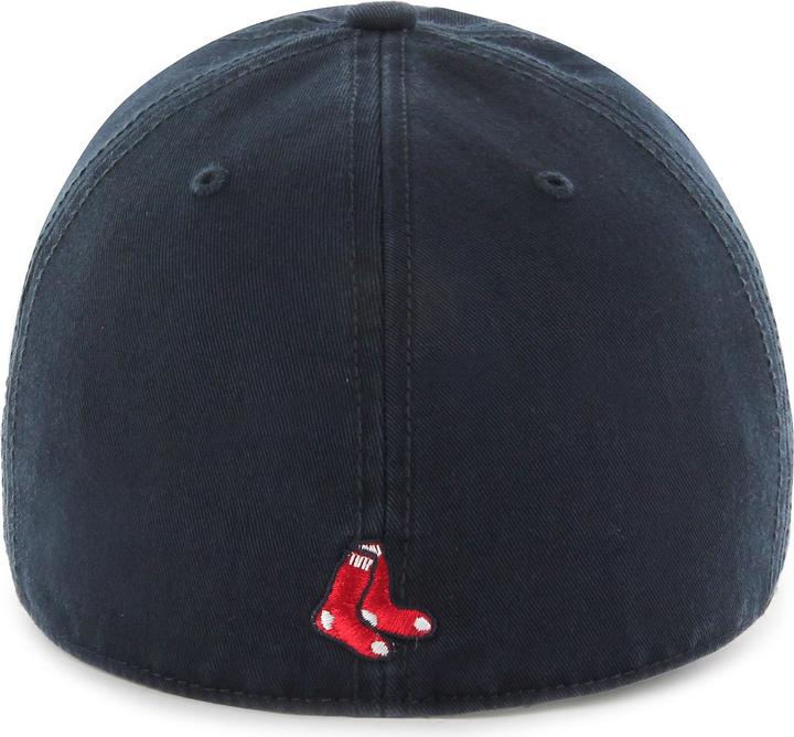 Produktbild 47 Brand Curved Fitted Cap - FRANCHISE Boston Red Sox - S