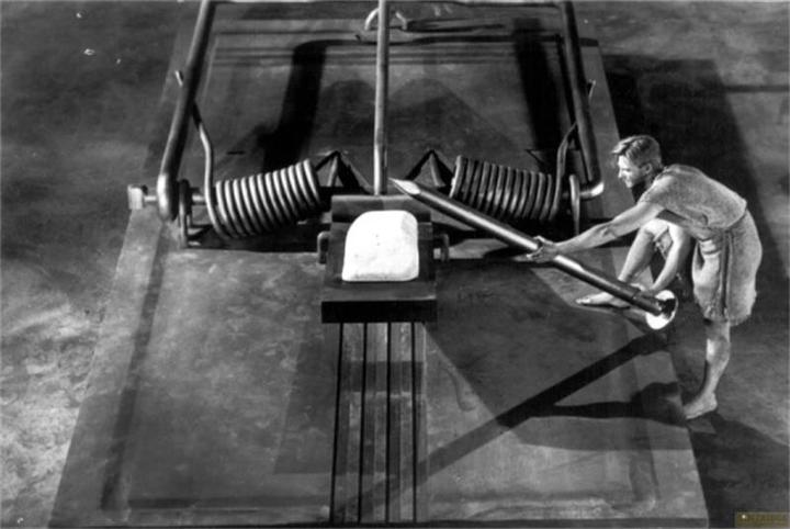 Produktbild Plaion Die unglaubliche Geschichte des Mr. C (Blu-ray, 1957, Deutsch, Englisch)