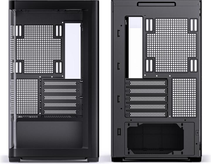 Produktbild Jonsbo D300 (mATX, Mini-ITX)