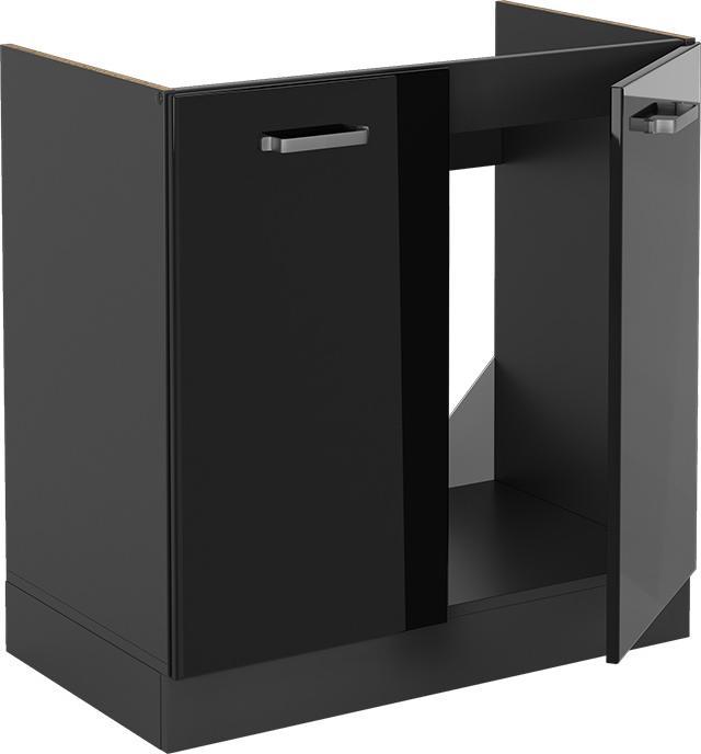 Actual product image Vicco Spülenunterschrank R-Line (80 x 60 x 81.5 cm)