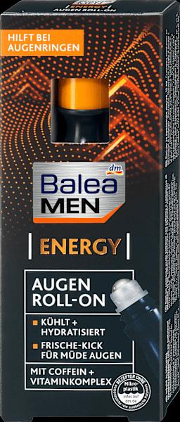 Produktbild dm Balea MEN Energy (Roll-on, 15 ml, Tag + Nacht)