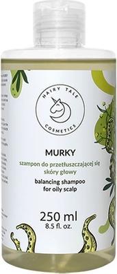 Hairmoji Beruhigendes Shampoo für fettige Kopfhaut 250ml (250 ml)