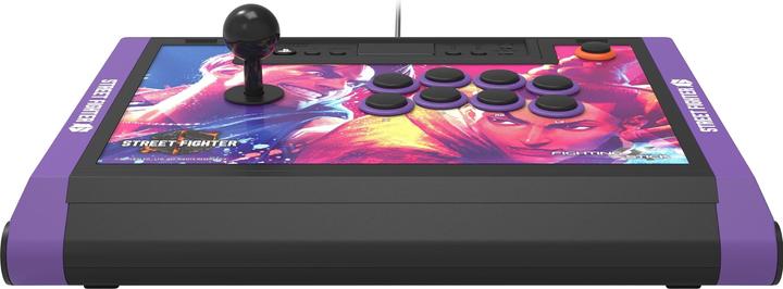 Image du produit HORI Fighting Stick Alpha - Street Fighter VI (PS4, PS5, PC)