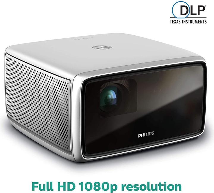 Actual product image Philips Screeneo S4 (Full HD, 1800 lm, 1.2:1)