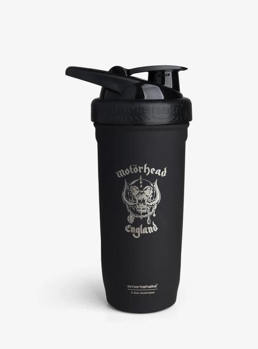 Actual product image Smart Shake Reforce Stainless Steel Rock Band Collection, 900 ml / 30 oz, Motörhead Warpig (0.90 l)