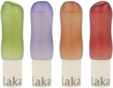 Actual product image Laka Soul vegan lip balm Rosy (Balm)
