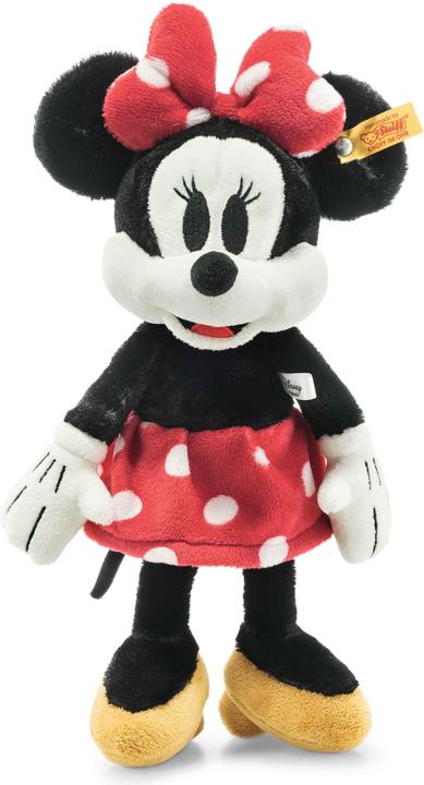 Produktbild Steiff Soft Cuddly Friends Disney Minnie Mouse, bunt (31 cm)