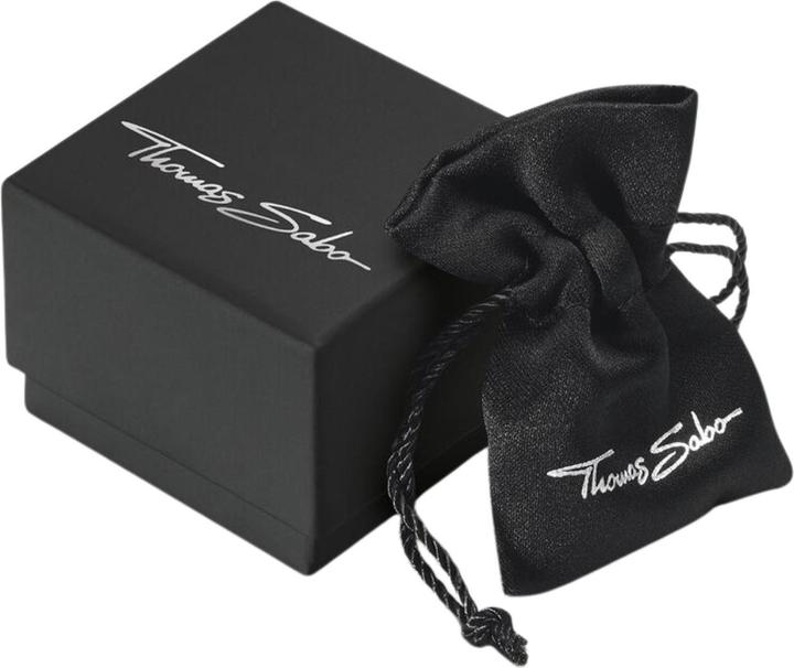 Produktbild Thomas Sabo Talisman Armband mit Tigerauge Beads (19 cm, 925er Silber)
