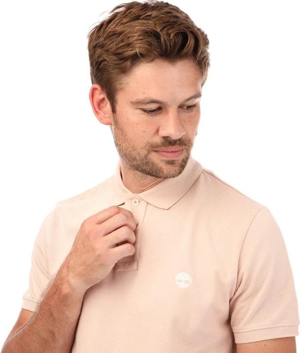 Produktbild Timberland Miller River Poloshirt kurzärmlig (S)