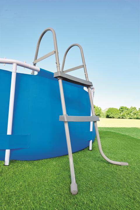 Produktbild Bestway Treppenaufputz-Swimmingpool