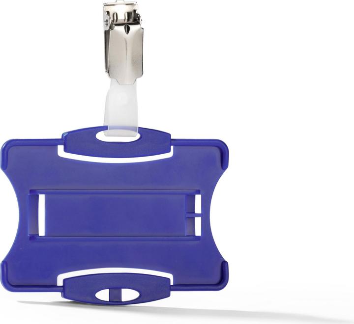 Image du produit Durable Porte-carte avec clip pour 1 carte 1 paquet de 25 pièces 811806