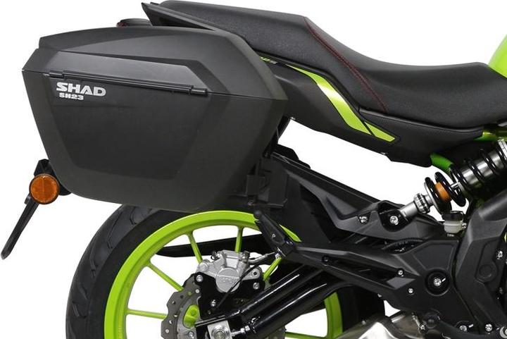 Actual product image Shad 3P System Benelli Bn302S 2019-2020