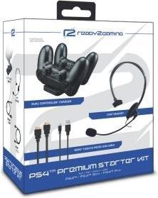 ready2gaming Premium Starter Kit (PS4)