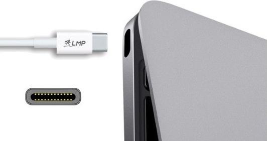 Image du produit LMP USB C - Micro B (1 m, USB 2.0)