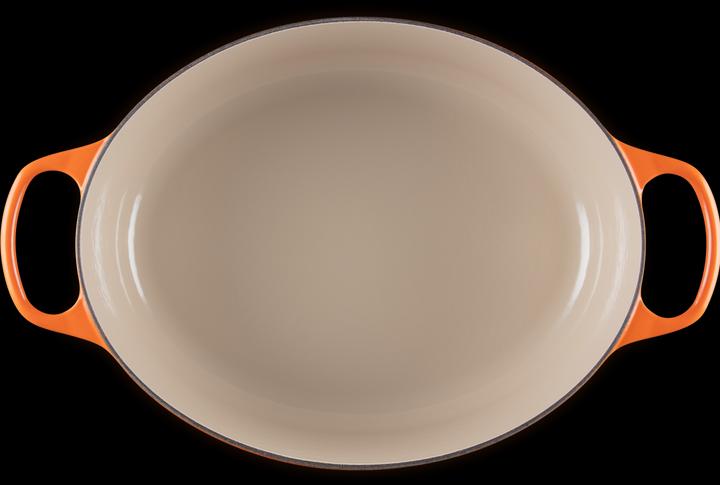 Productafbeelding Le Creuset Handtekening (35 cm, Braadpan + kasserol, Gietijzer)