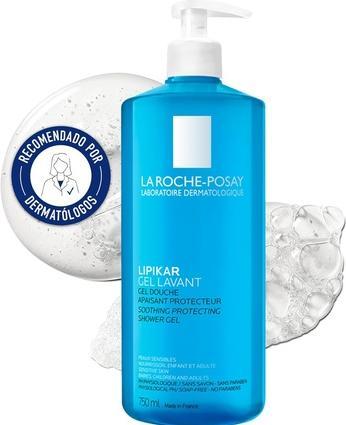Actual product image La Roche Posay Lipikar Gel Lavant (750 ml)