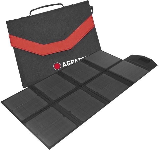 Produktbild AGFAPHOTO Solarpanel SP120 (120 W, 4.48 kg)