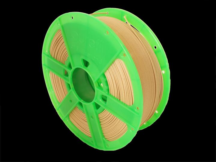 Purefil Filament (PLA, Holz, 1.75 mm, 1000 g, Braun)