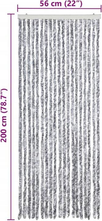 Actual product image VidaXL Cholena (56 x 200 cm)