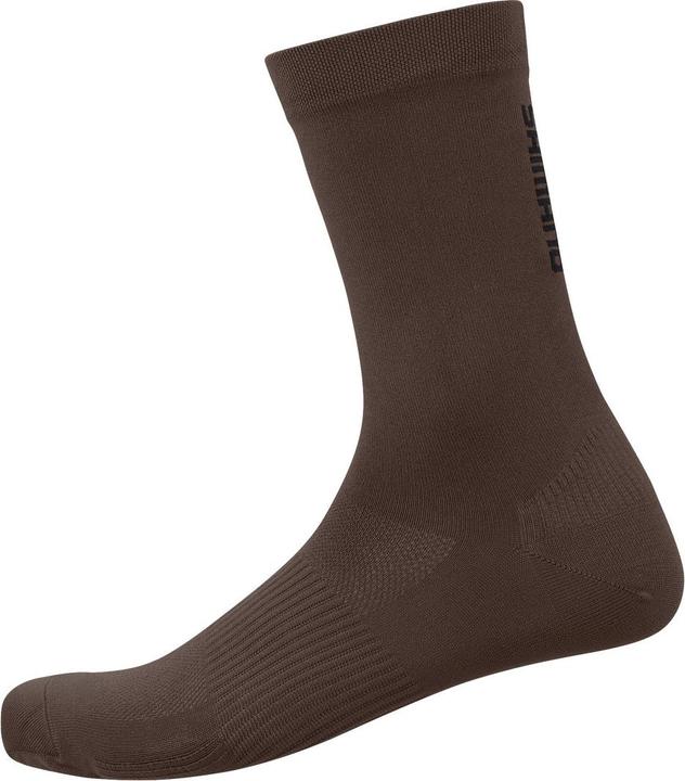 Shimano GRAVEL SOCKS 36-40 S/M COFFEE (36 - 40)