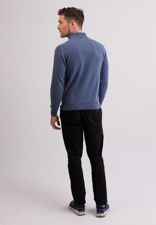 Image du produit Cash-Mere Kaschmir Stehkragen Pullover (XXL)