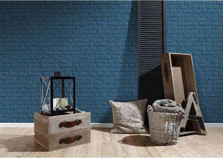 Actual product image Livingwalls Metropolitan Stories Anke & Daan Amsterdam (53 x 1005 cm)