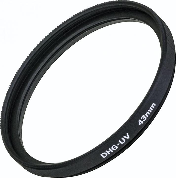 Actual product image Dörr UV Filter DHG 43mm (43 mm, UV filter)