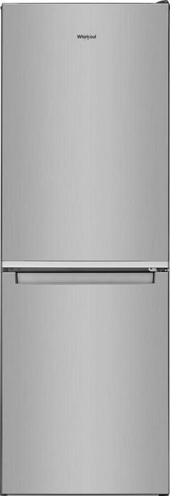 Whirlpool W5 721E OX 2 Kühl- und Gefrierkombination Freistehend Grau 308 l (308 l)