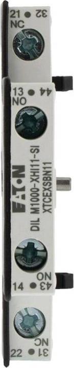 Produktbild Eaton Electric GmbH Hilfsschalter DILM1000-XHI11-SI