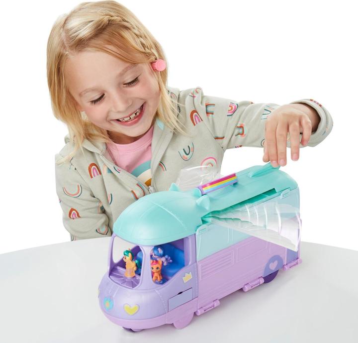 Actual product image My Little Pony Mini World Magic Mare Stream, mobile home playset