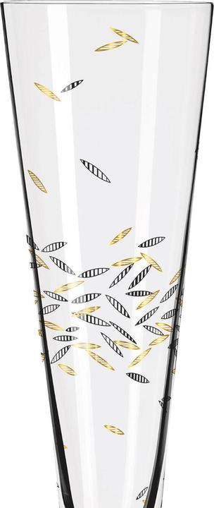 Produktbild Ritzenhoff Goldnacht (20.50 cl, 2 Gläser, Sektgläser)