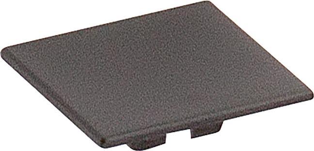 Produktbild Hettich Profil-Abdeckkappe Cadro Slim