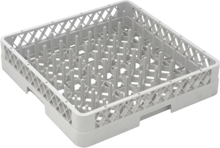 Genware Tellerkorb Finger 8cm Höhe Korb 10cm