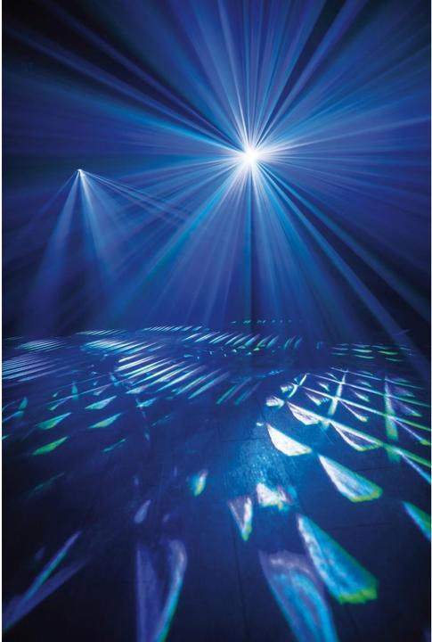 Produktbild Showtec Club Par Dizzy 3/8 (8 W, LED)