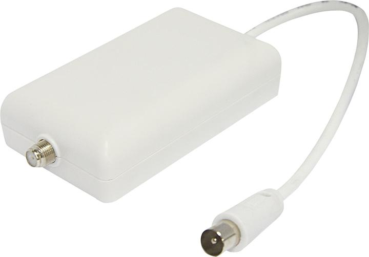 Produktbild Telestar Antenna 10 LTE (Flachantenne, 51 dB, DVB-T / -T2, DAB/ DAB+, UKW / MW / LW)