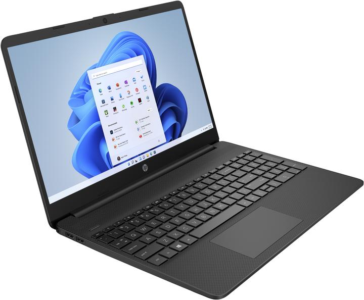 Image du produit HP 15s-fq0510ng (15.60", Intel Celeron N4120, 8 Go, 512 Go, DE)