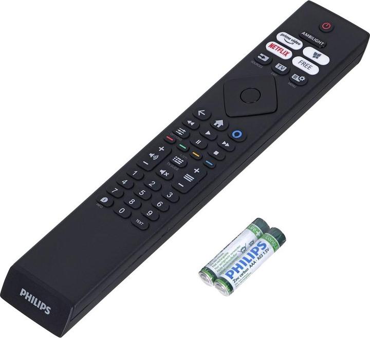 Productafbeelding Philips TV 43" (43", LED, 4K, 2023)