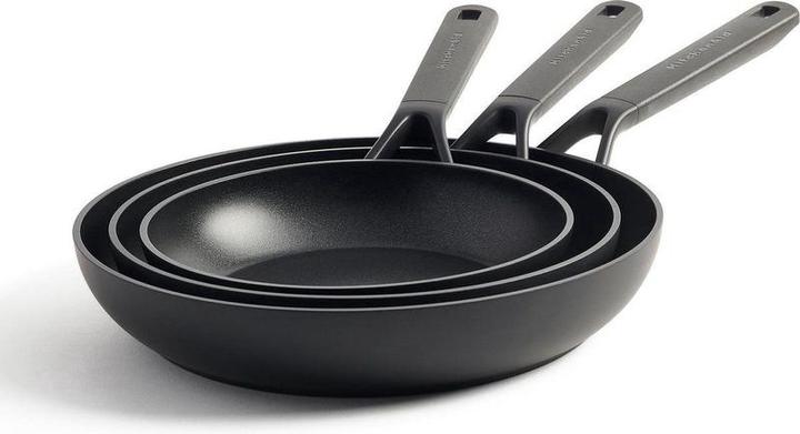 Produktbild KitchenAid Pfannen (28 cm, Bratpfanne, Aluminium)
