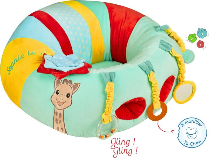 Image du produit Vulli Baby Seat And Play Sophie La Girafe